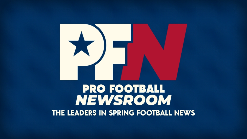 National Spring Football League (NSFL) News