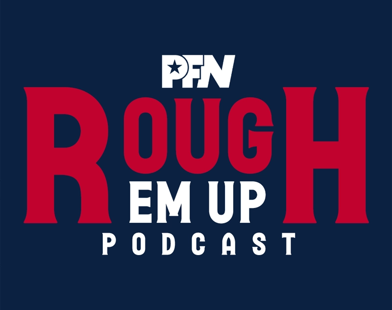 Rough Em Up Podcast | Houston Roughnecks | United Football League (UFL)