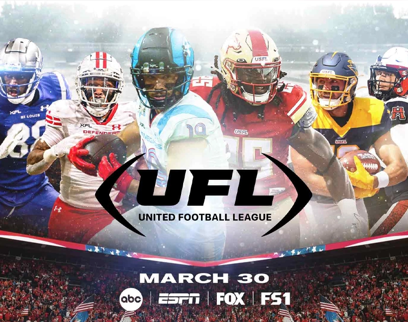 United Football League (UFL) Teams | News, Schedule, Rosters Draft, Rules and more...