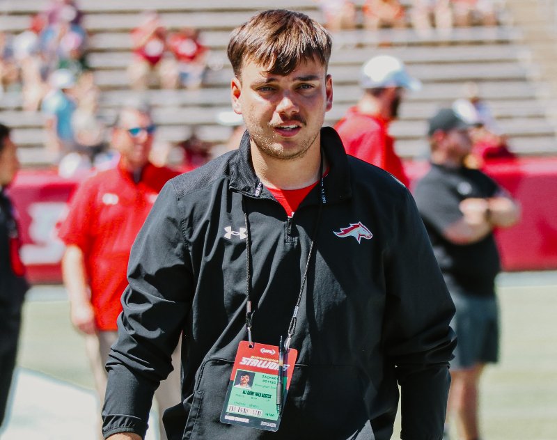 Stallions GM Zach Potter Leaves For Sacramento State