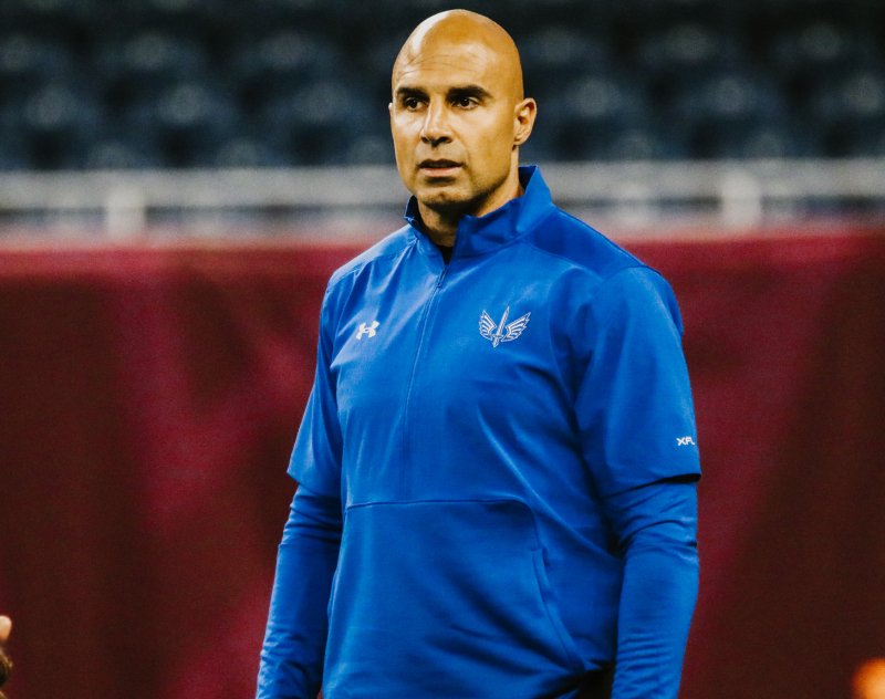 Battlehawks OC Bruce Gradkowski Takes Detroit Lions Gig