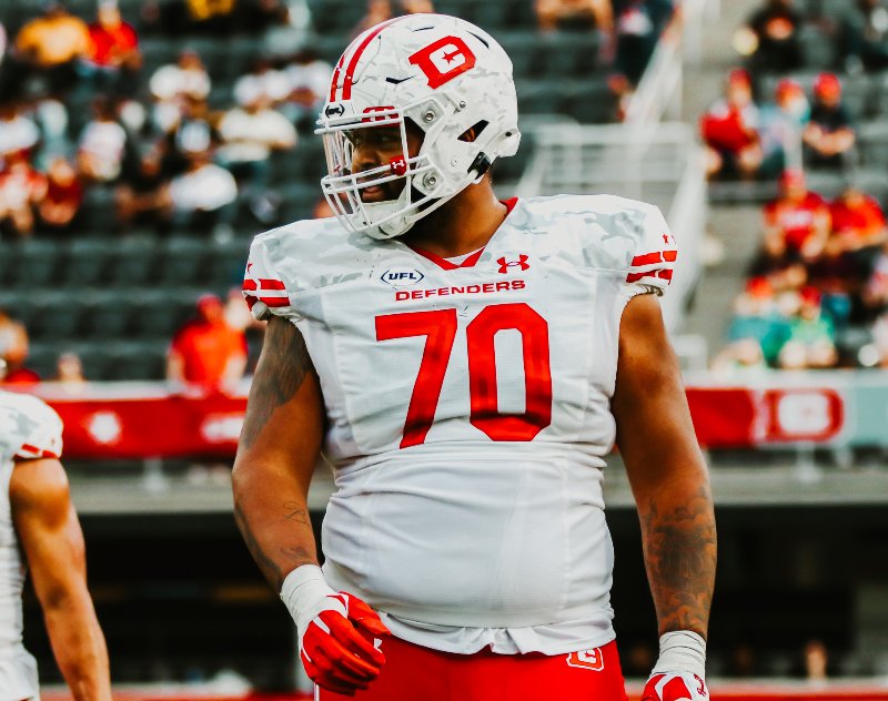 New England Patriots Sign Defenders OT Yasir Durant