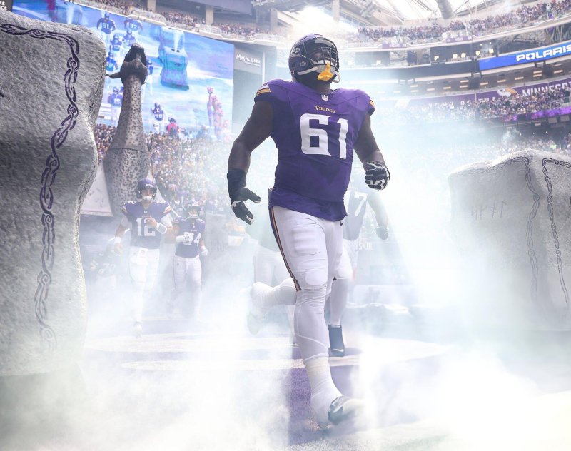 Vikings’ Jalen Redmond: From UFL to NFL Stardom