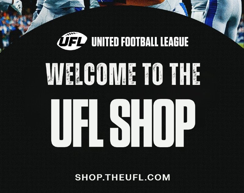 United Football League Officially Launches New Shop