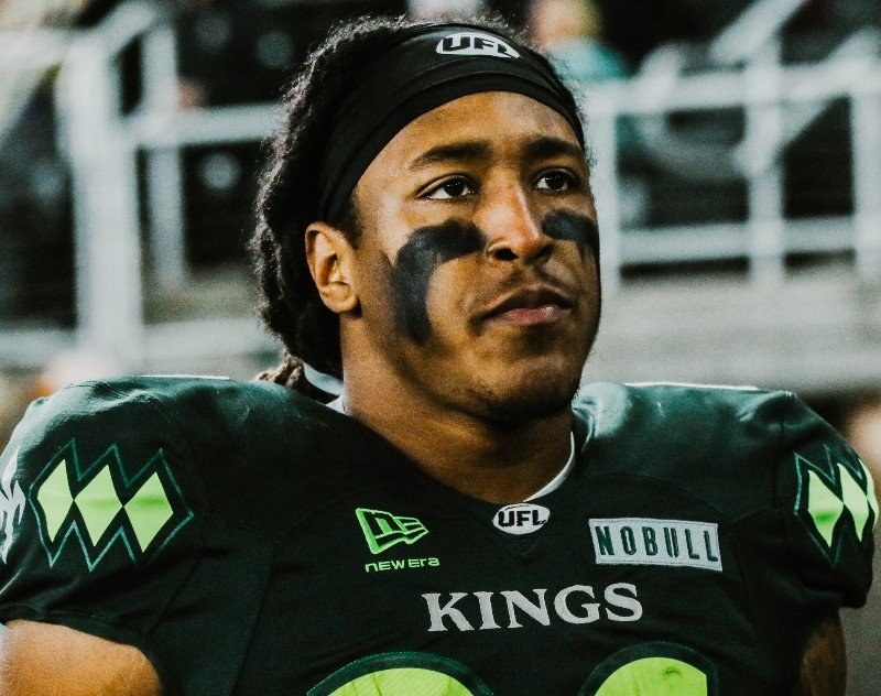 Louisville Kings Cut Benny Snell, Make O-Line Changes