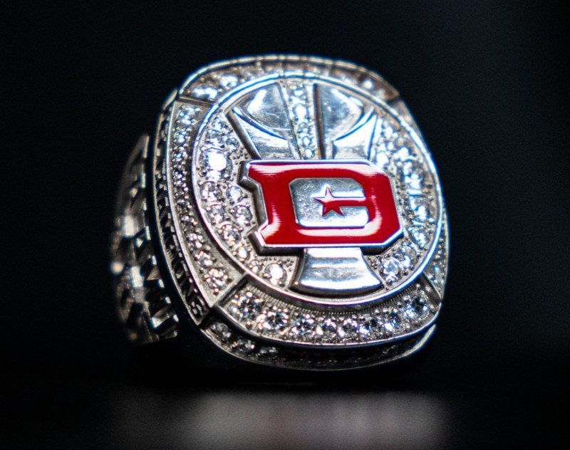 DC Defenders Receive 2025 UFL Championship Rings