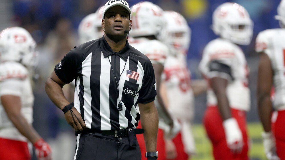 NFL Referees To Be Sent To UFL In Part Of New CBA Deal