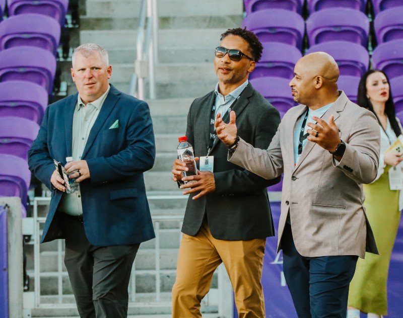 Interview Series: Around the UFL - David Dykeman + Doug Whaley