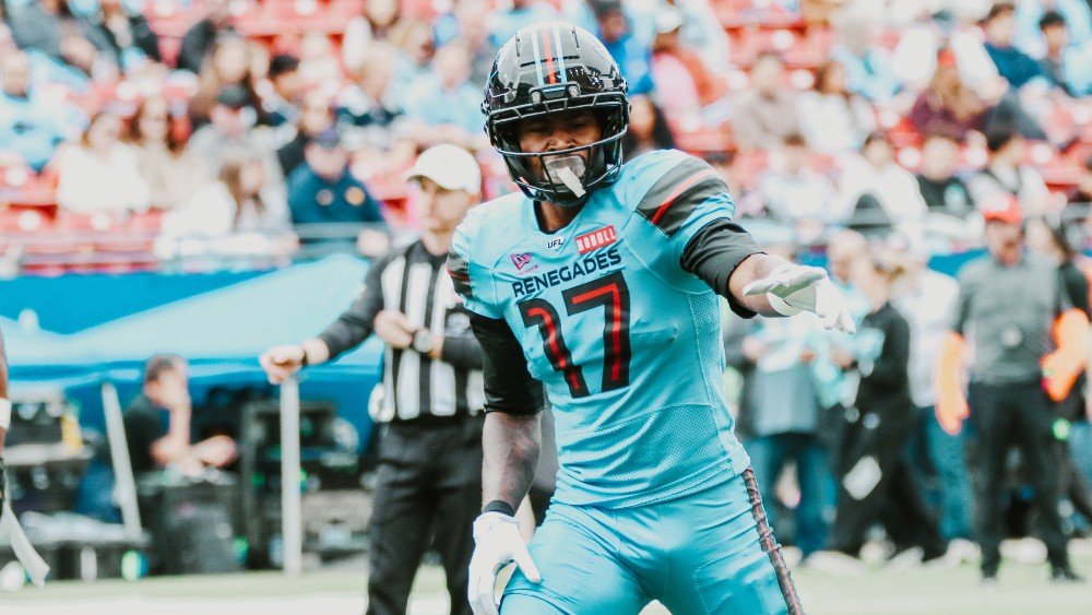 Emmanuel Butler: A Scoring Machine For The Dallas Renegades