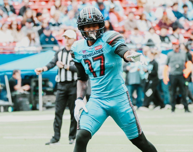 Emmanuel Butler: A Scoring Machine For The Dallas Renegades