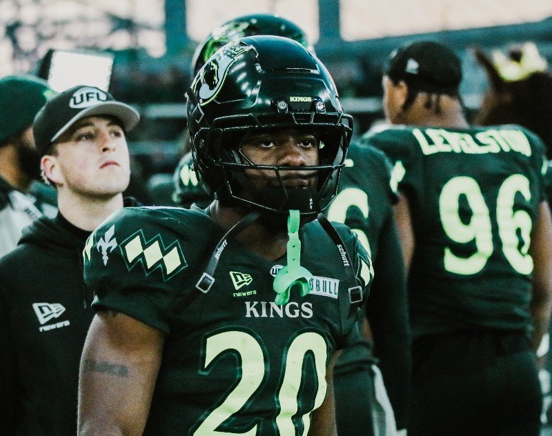 Why RB Jaden Shirden Deserves An Opportunity To Start