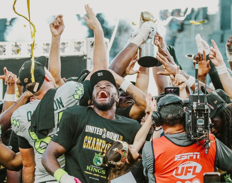 Reviewing The Louisville Kings 2026 UFL Season