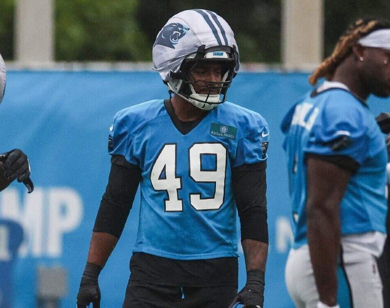 Cam Gill, Quinton Newsome Shine In NFL Hall Of Fame Game