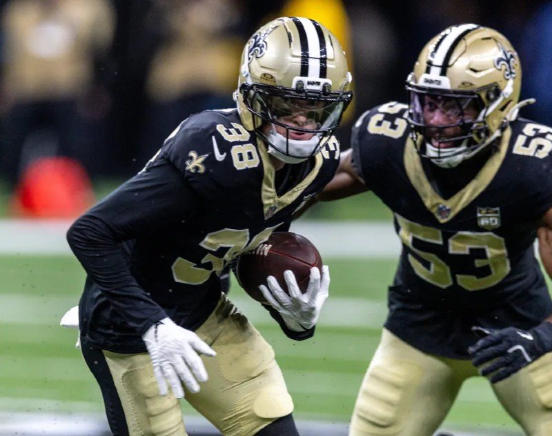 UFL Alumni Shine During Packed NFL Preseason Slate - Jayden Price
