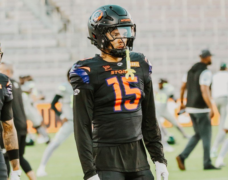 Arizona Cardinals Sign Orlando’s Josh Minkins & Jack Browning