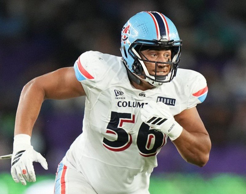 UFL Defensive Ends Derek Parish & Ron Stone Jr. Sign To NFL