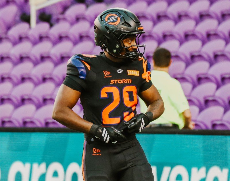 Arizona Cardinals Sign UFL Players Baylor Cupp & Tre Stewart