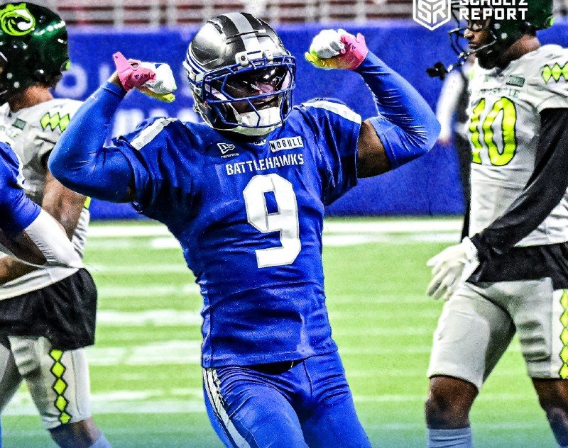 Green Bay Packers Sign Battlehawks Safety Trey Dean III