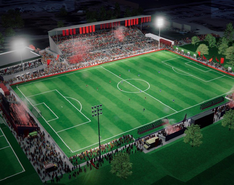 Boise’s Soccer Venue To Increase Capacity: Good News For UFL