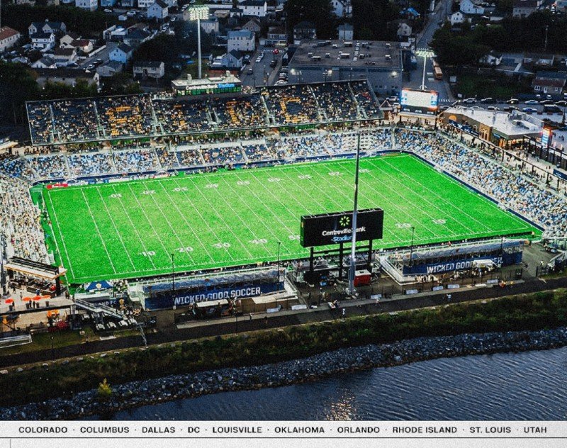Why The UFL Decided To Enter The Rhode Island Market