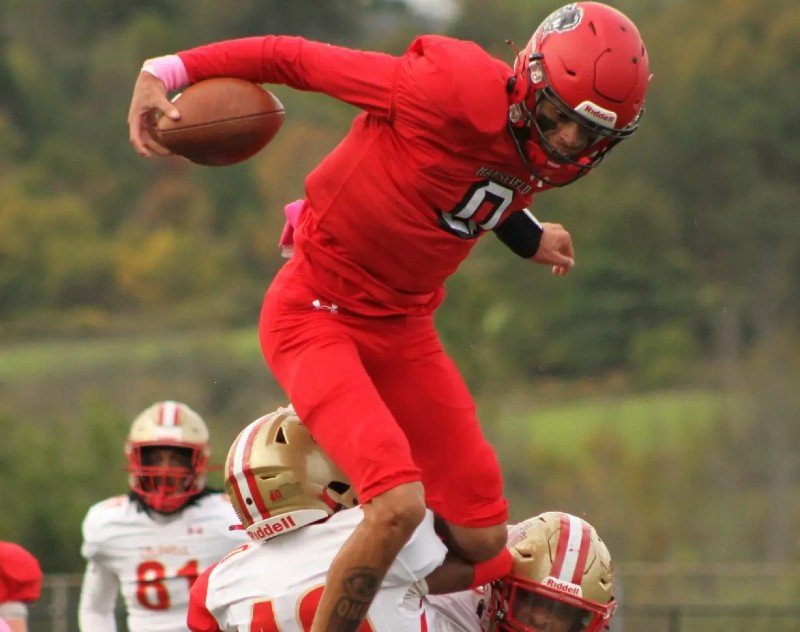 Cahsid Raymond & John Sullivan Sign UFL Contracts