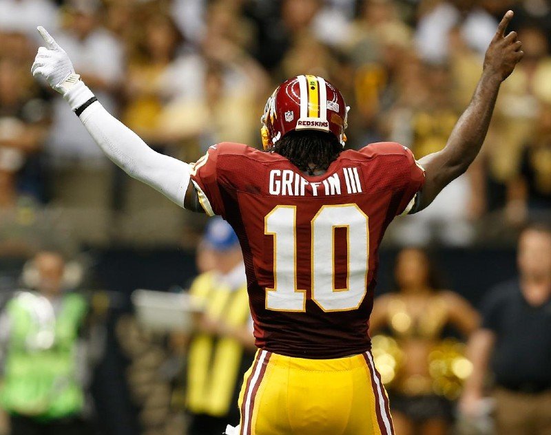 UFL & Robert Griffin III Tease Potential Return To Football
